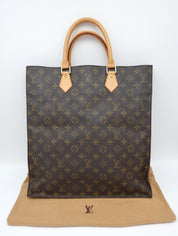 Louis Vuitton Sac Plat