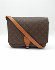 Louis Vuitton Cartouchiere GM