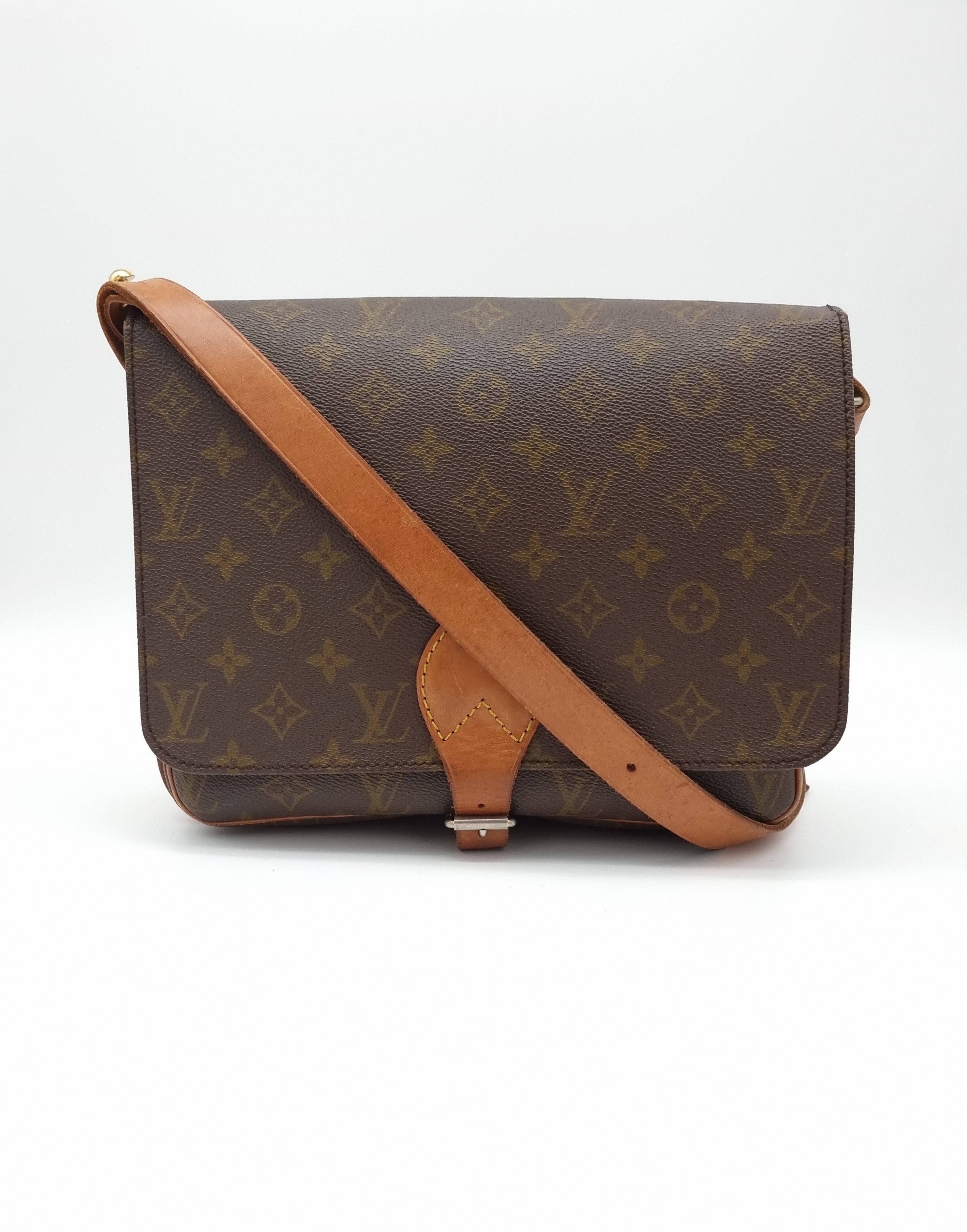 Louis Vuitton Cartouchiere GM