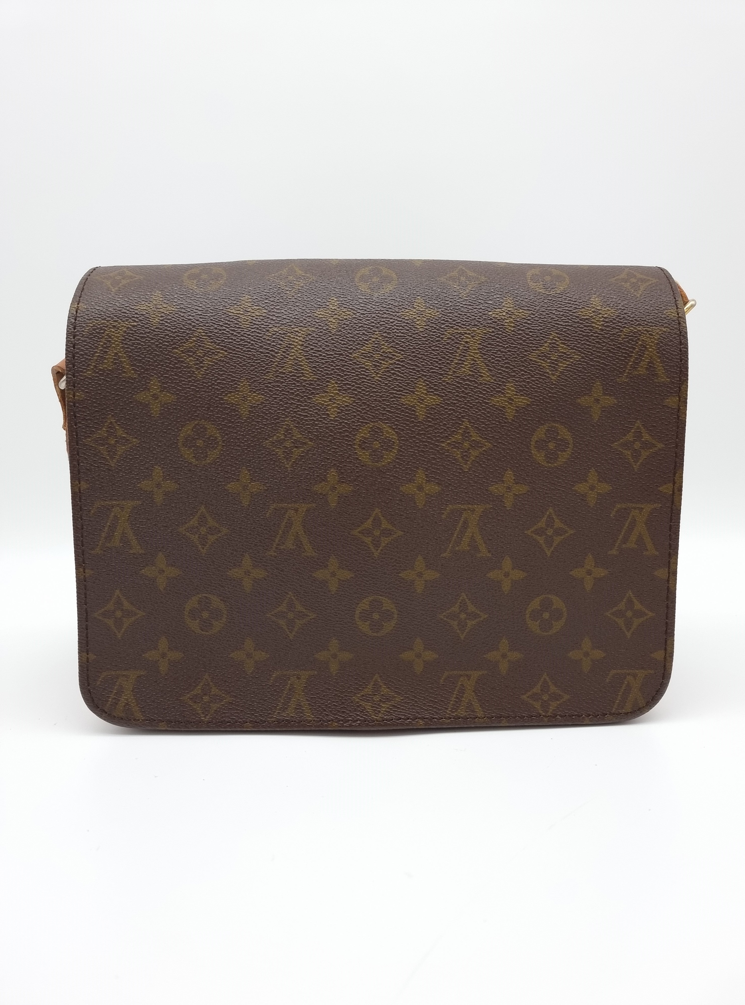 Louis Vuitton Cartouchiere GM