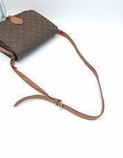 Louis Vuitton Cartouchiere GM