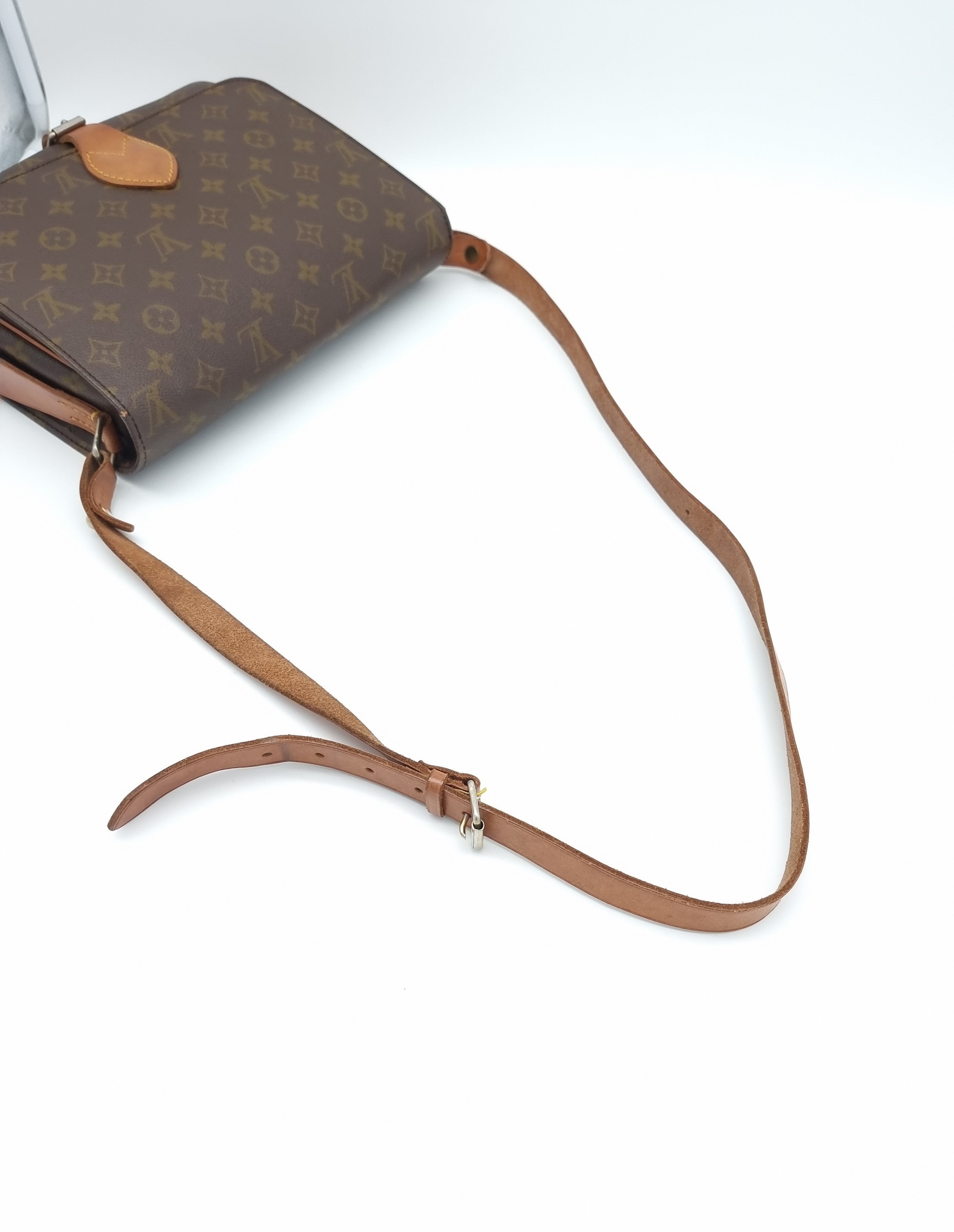 Louis Vuitton Cartouchiere GM