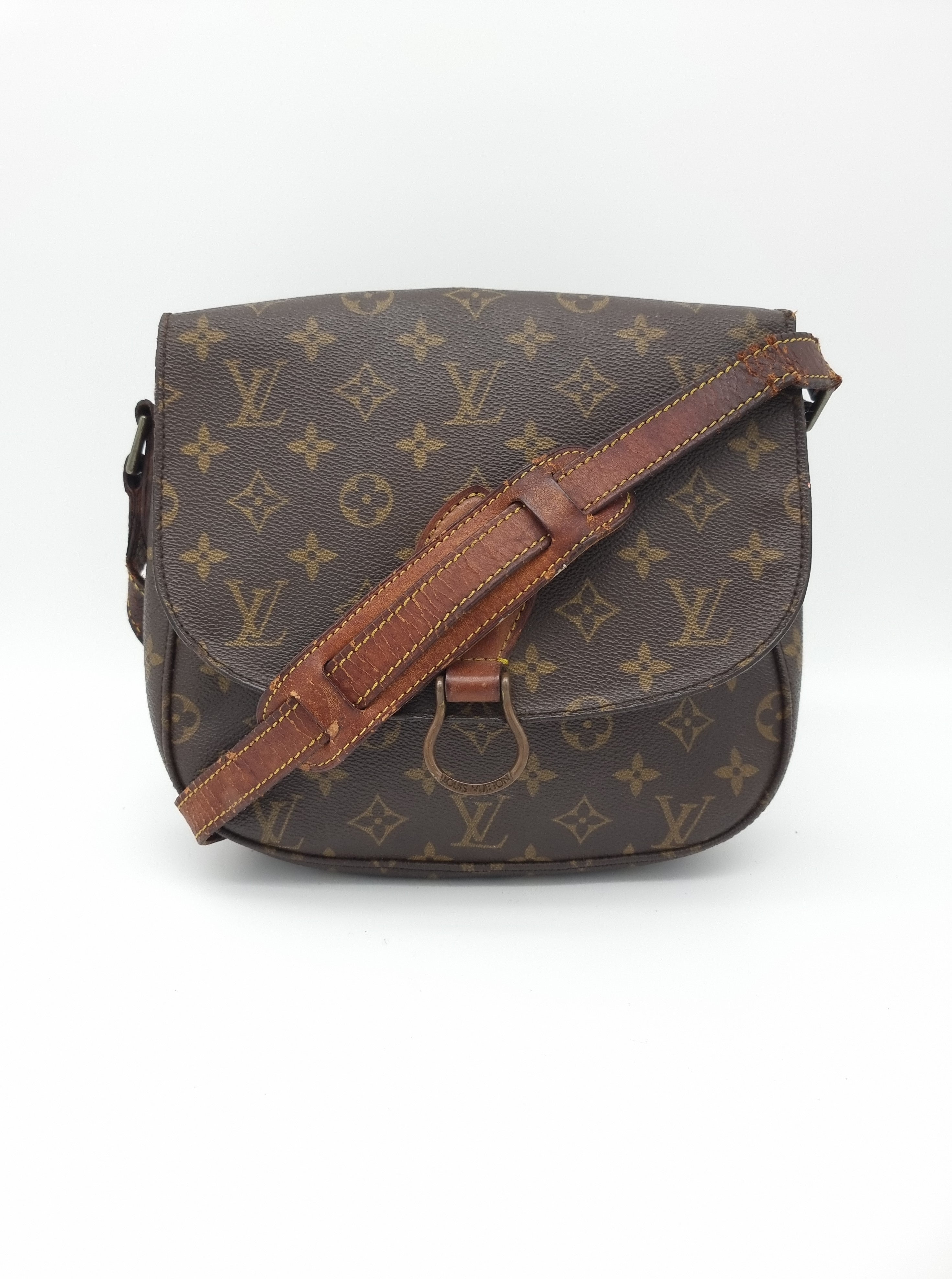 Louis Vuitton Saint Cloud GM