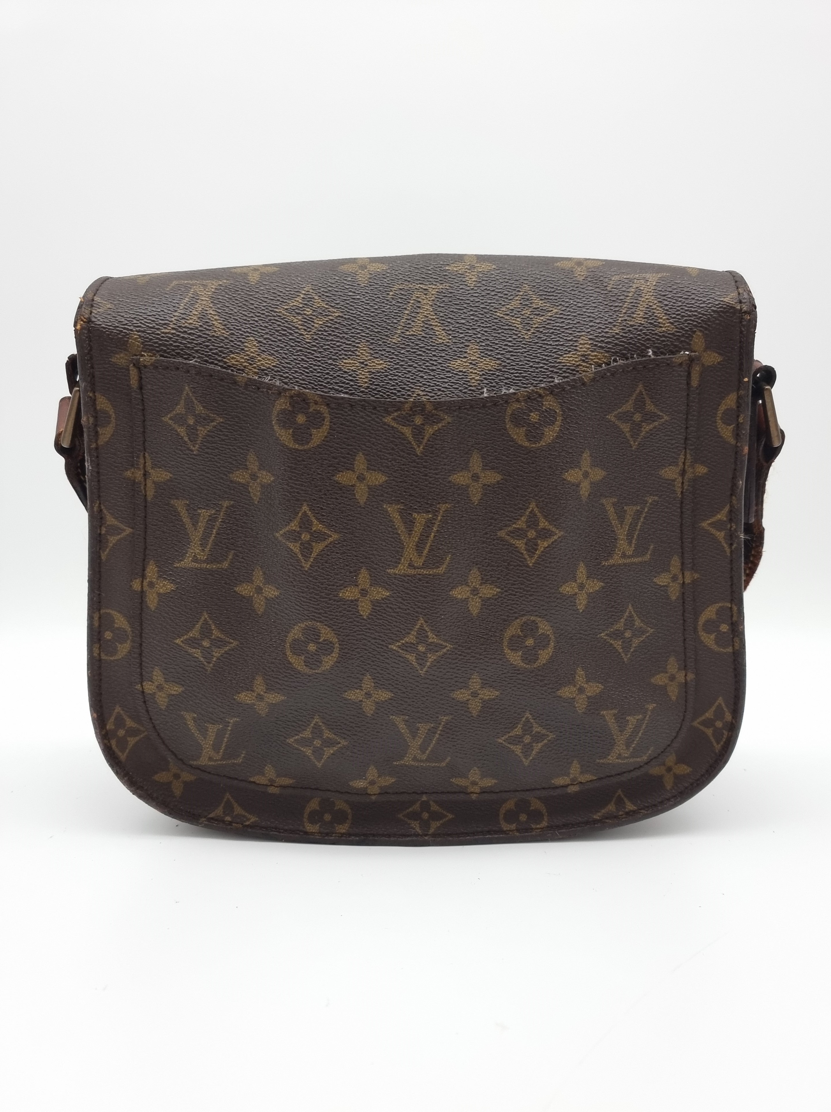 Louis Vuitton Saint Cloud GM