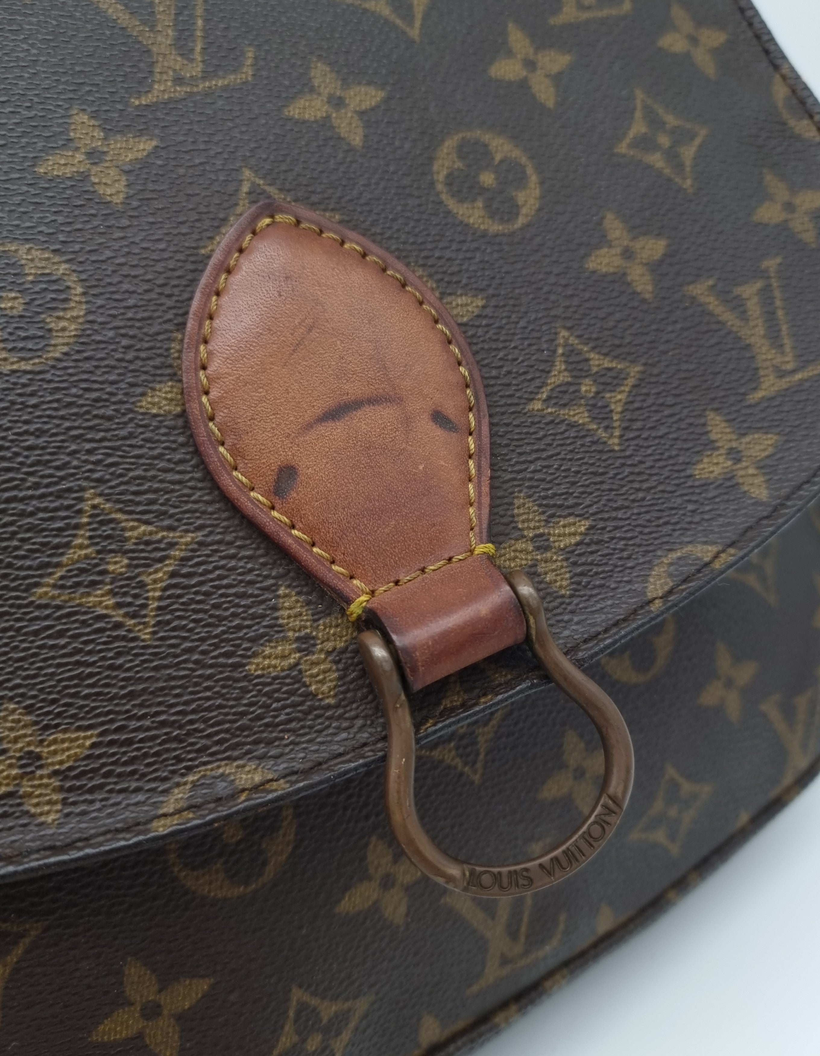 Louis Vuitton Saint Cloud GM