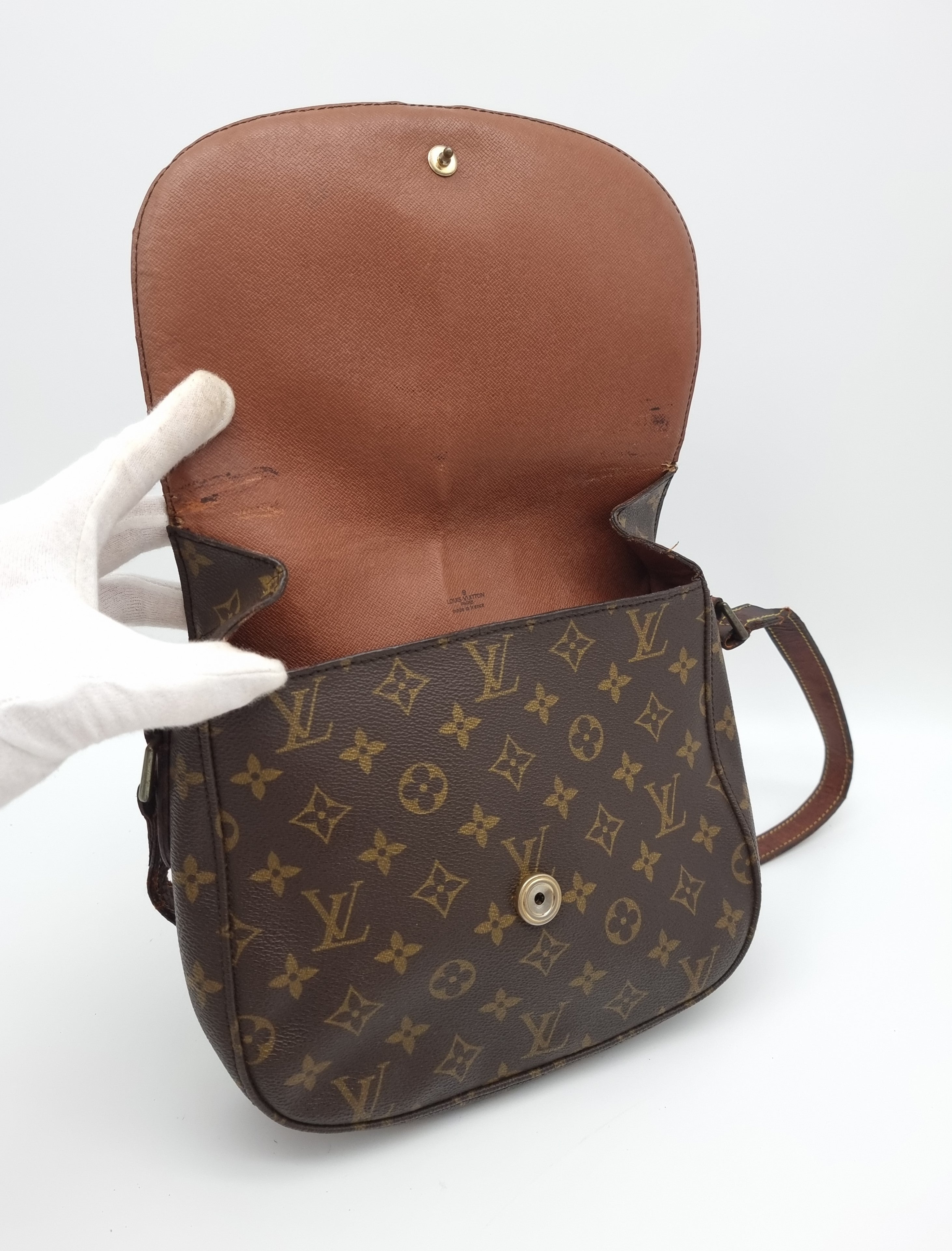 Louis Vuitton Saint Cloud GM