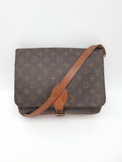 Louis Vuitton Cartouchiere GM