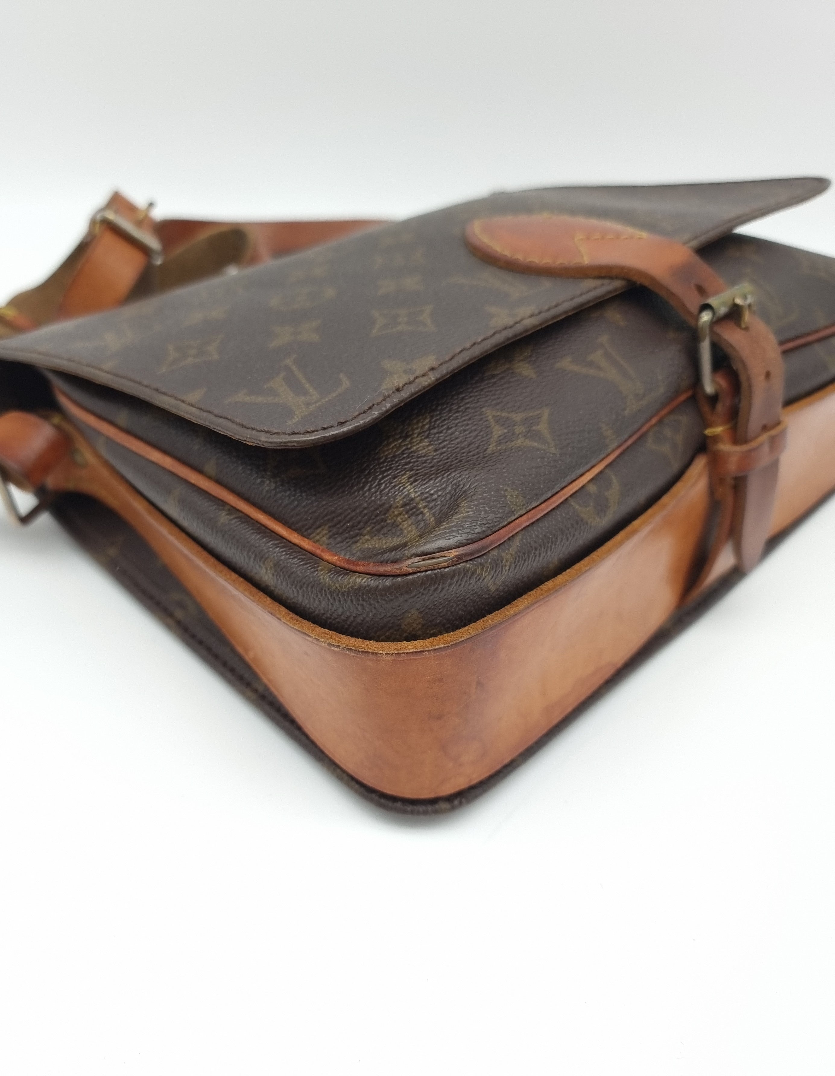 Louis Vuitton Cartouchiere GM