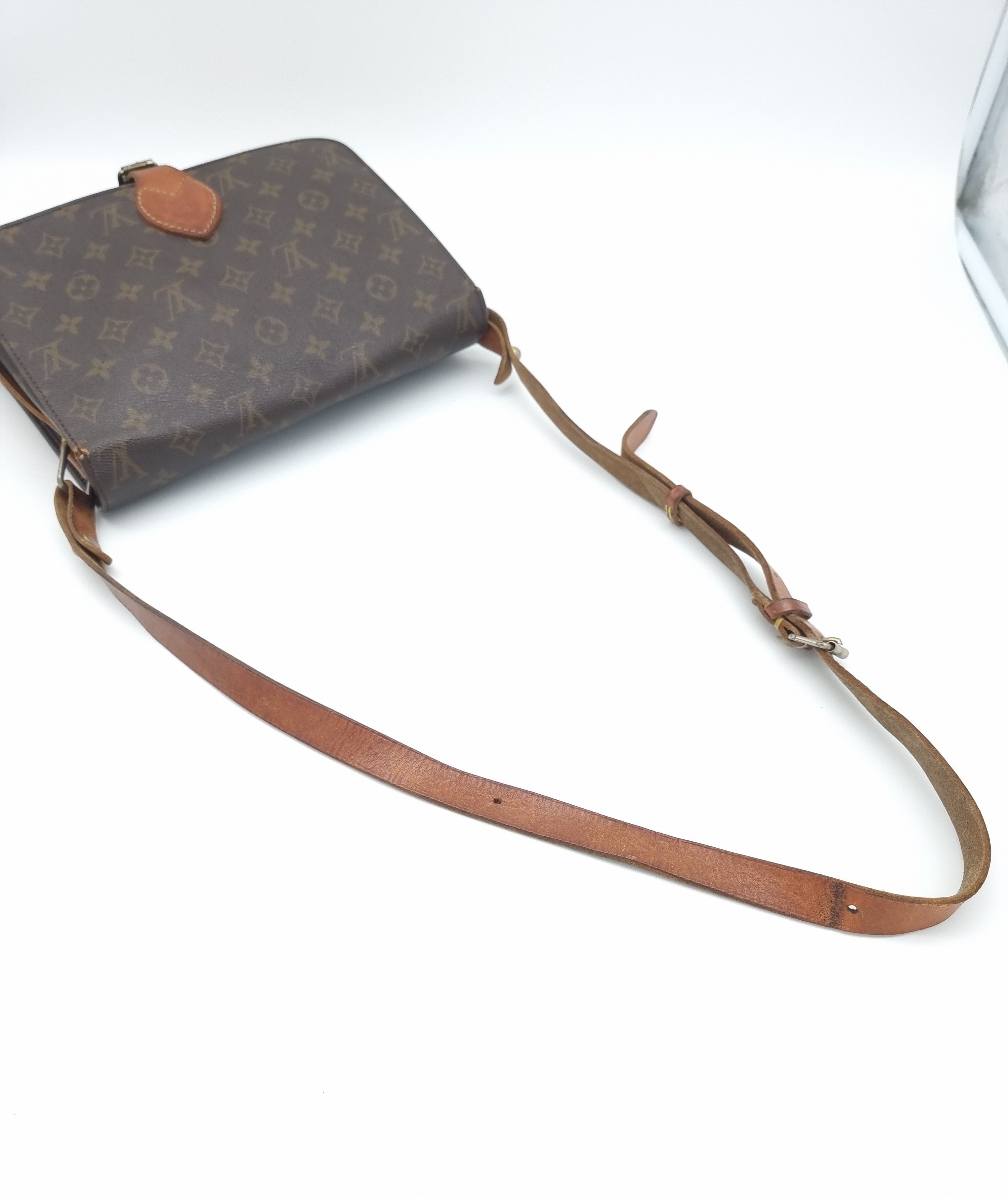 Louis Vuitton Cartouchiere GM