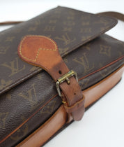 Louis Vuitton Cartouchiere GM