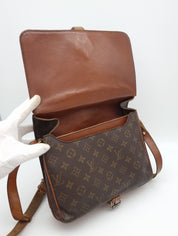 Louis Vuitton Cartouchiere GM