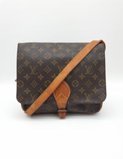 Louis Vuitton Cartouchiere GM