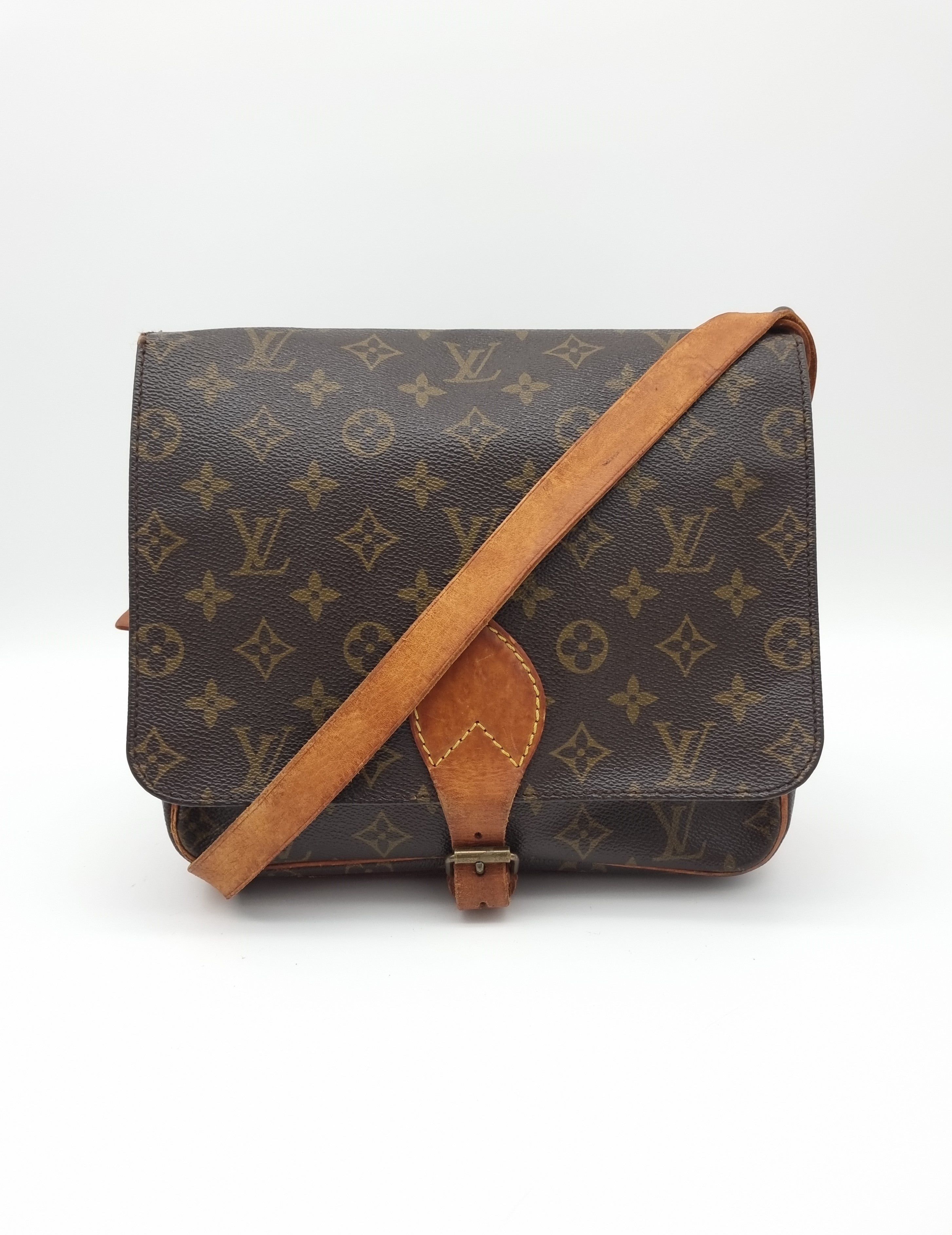 Louis Vuitton Cartouchiere GM