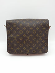 Louis Vuitton Cartouchiere GM