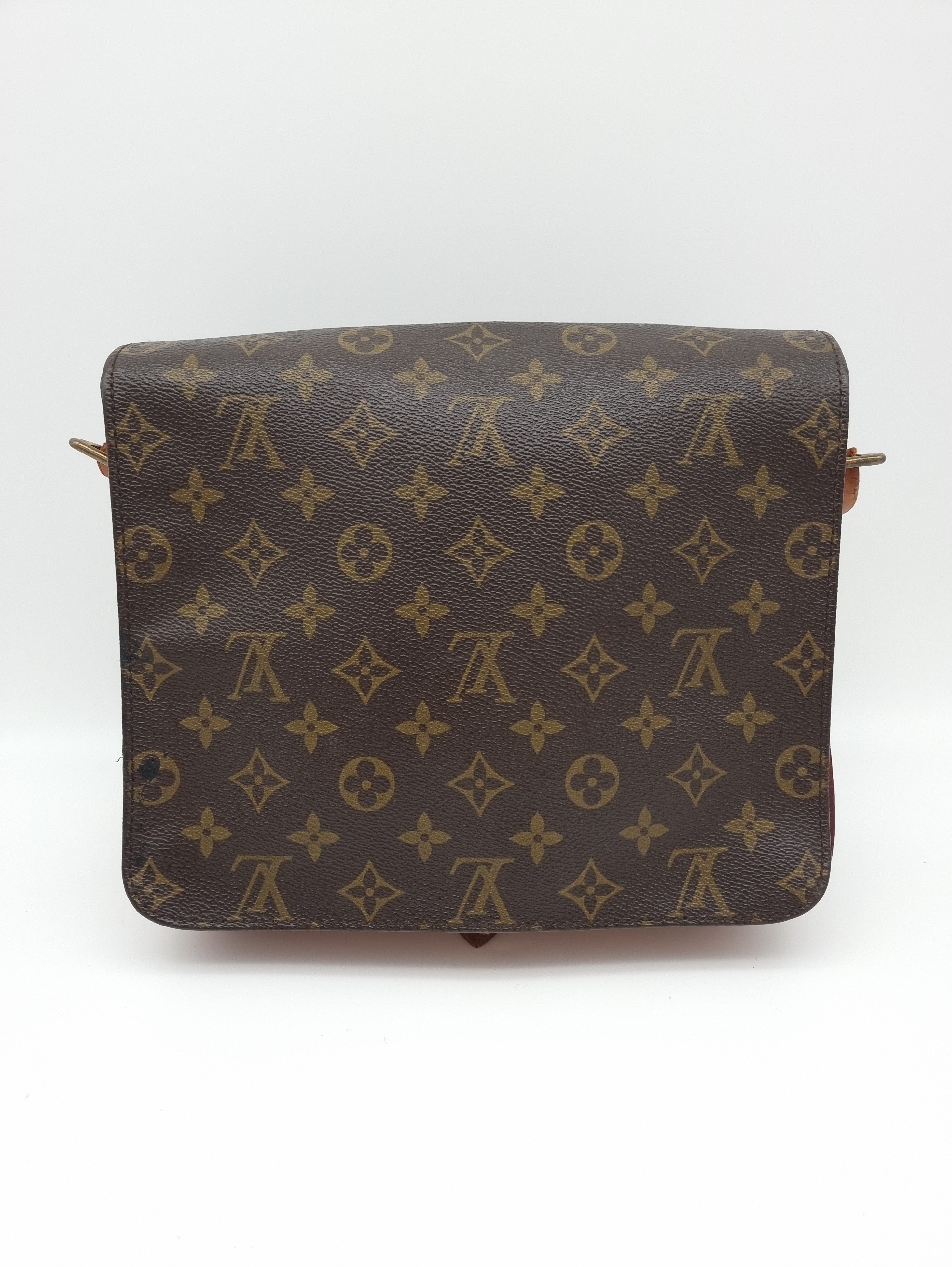 Louis Vuitton Cartouchiere GM