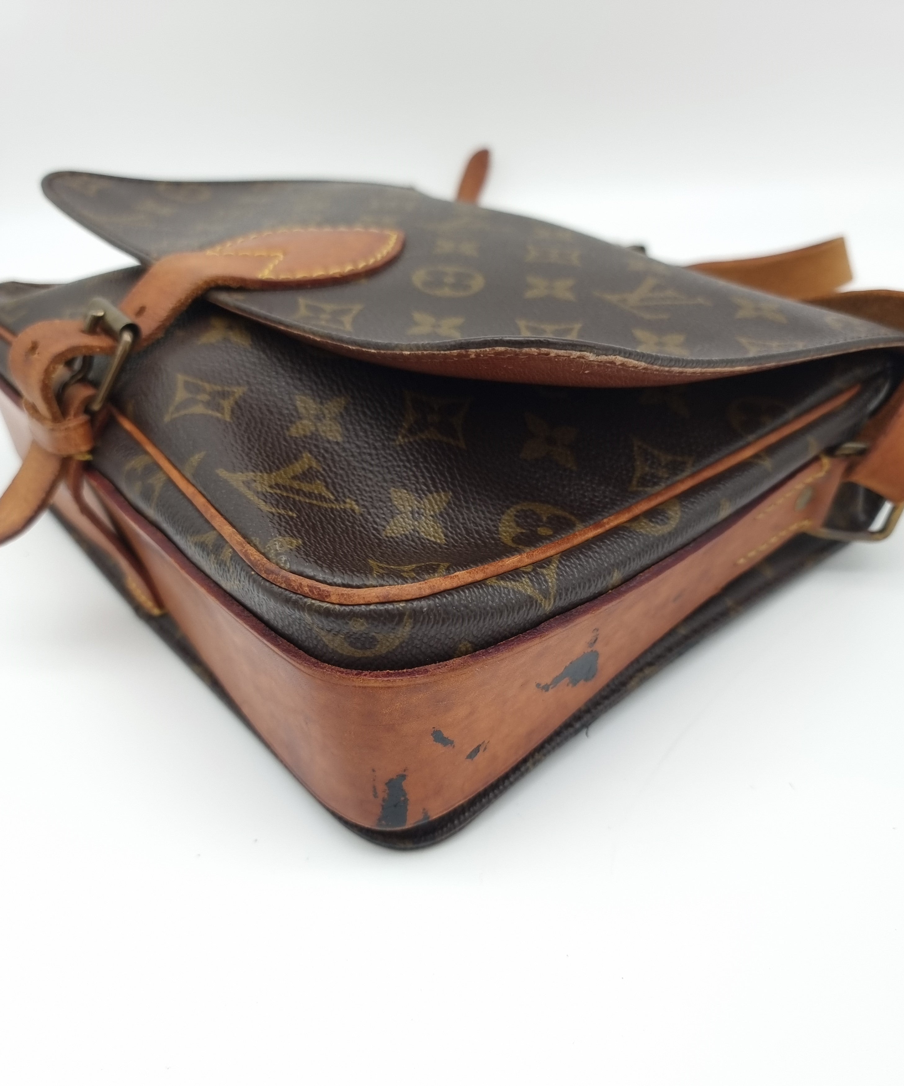 Louis Vuitton Cartouchiere GM