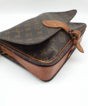 Louis Vuitton Cartouchiere GM