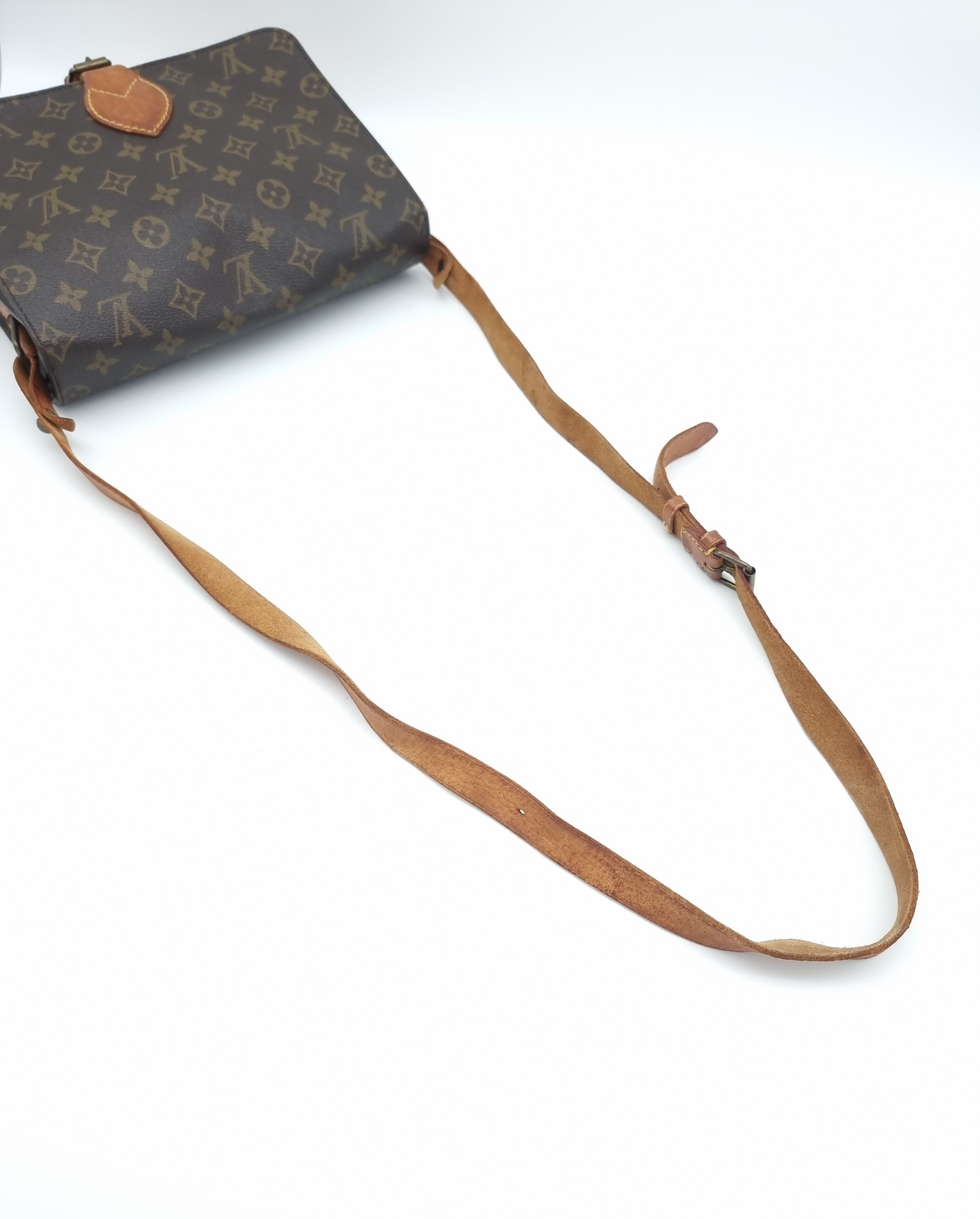 Louis Vuitton Cartouchiere GM