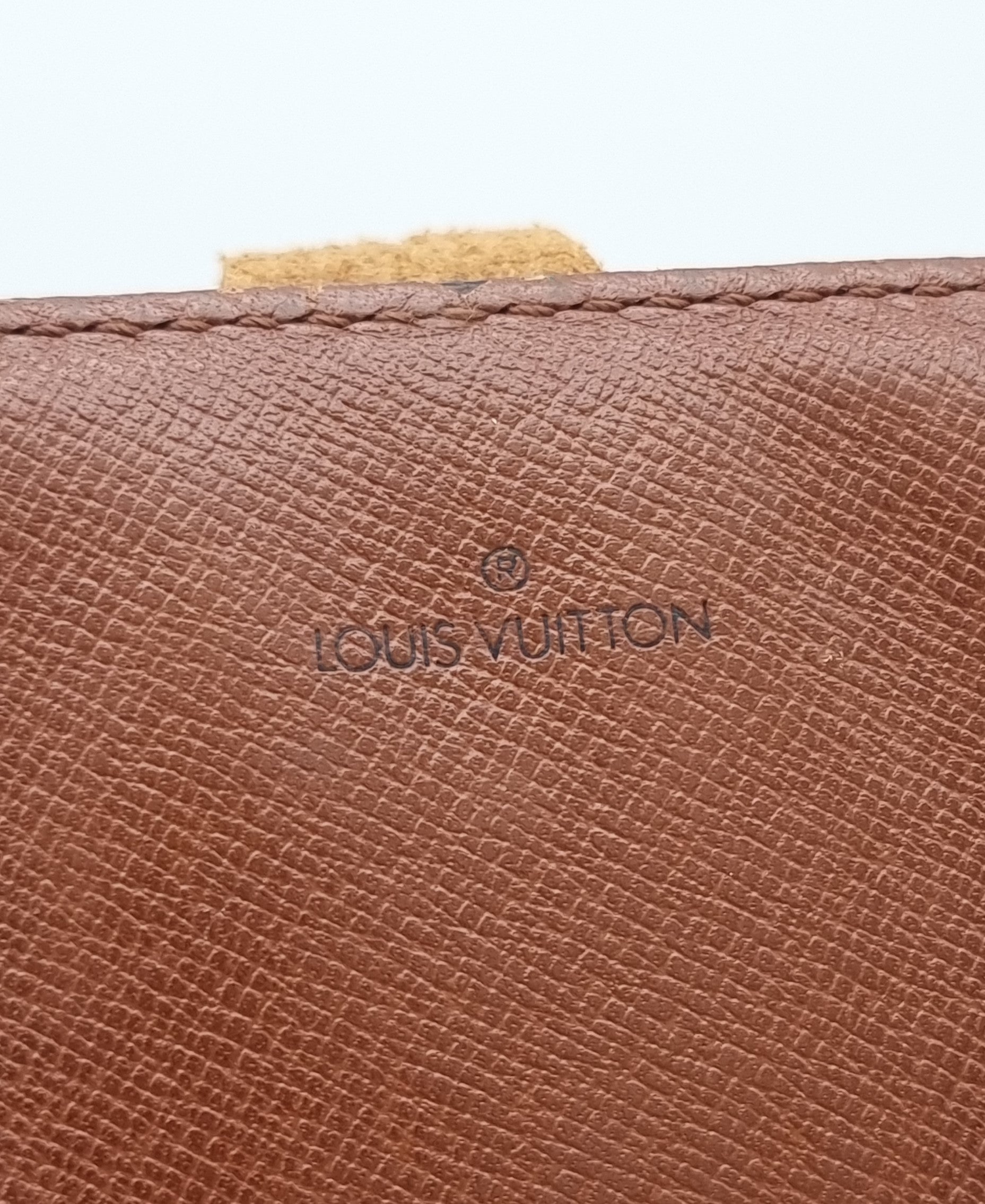 Louis Vuitton Cartouchiere GM