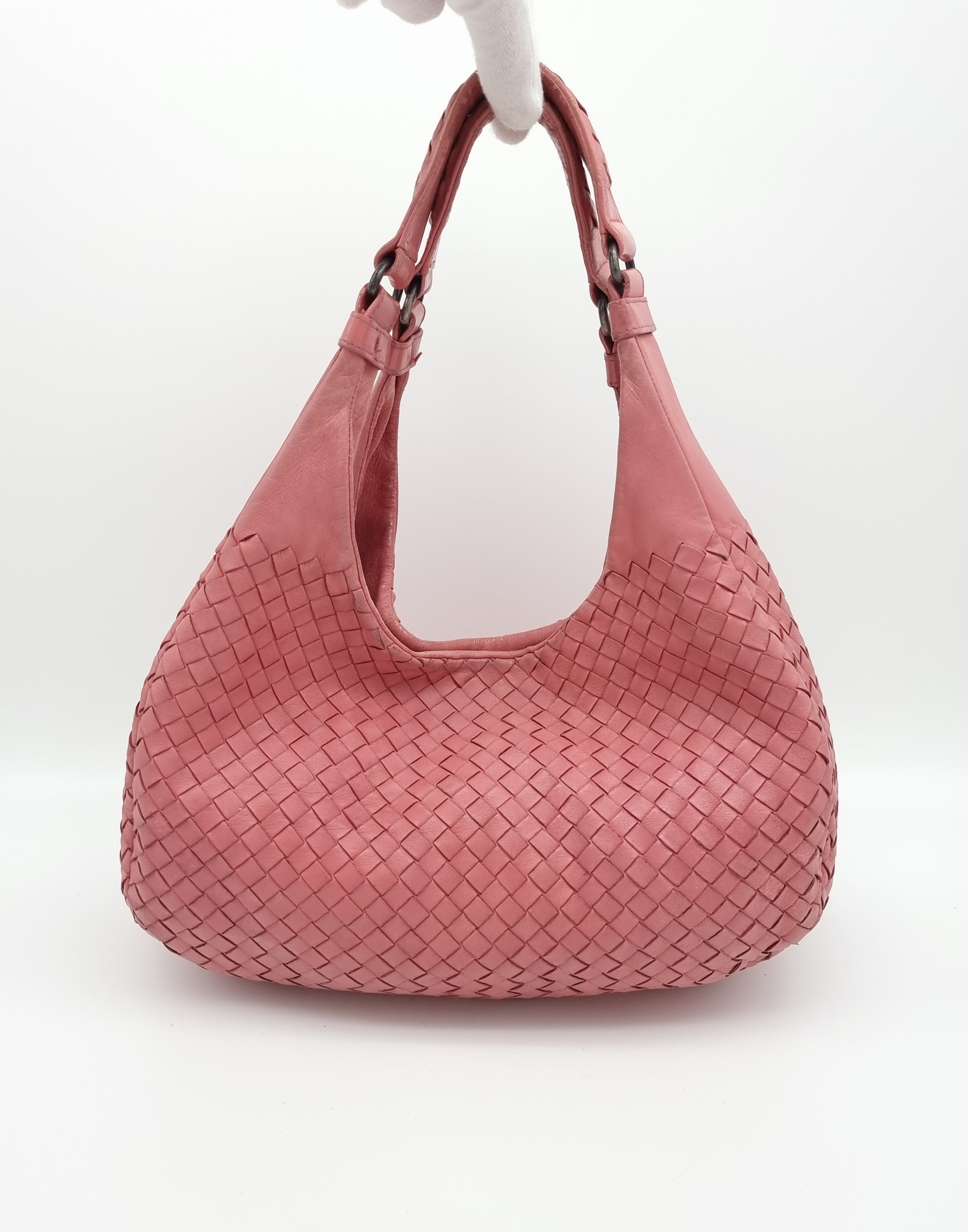 Bottega Veneta Intrecciato Campana