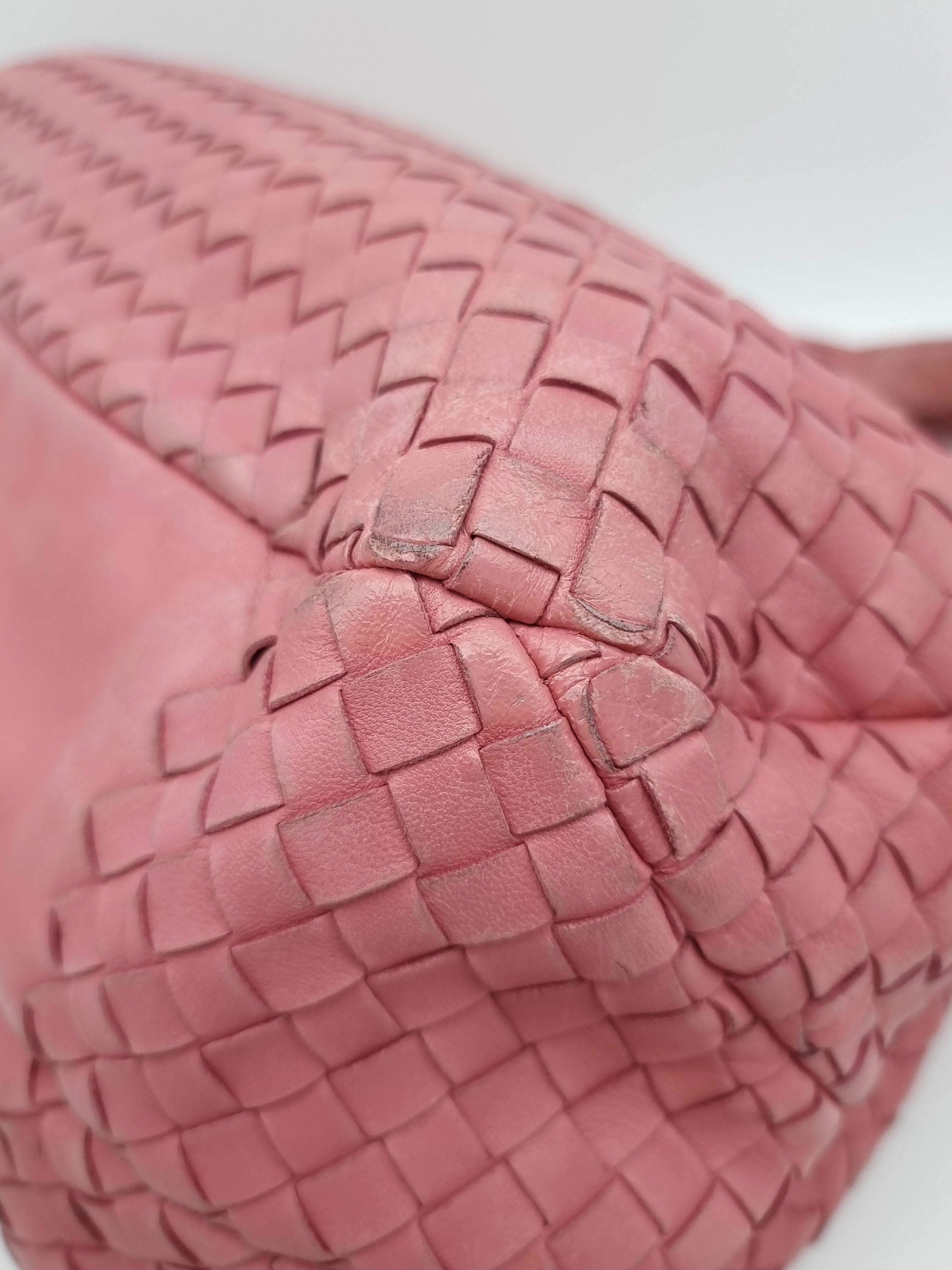 Bottega Veneta Intrecciato Campana