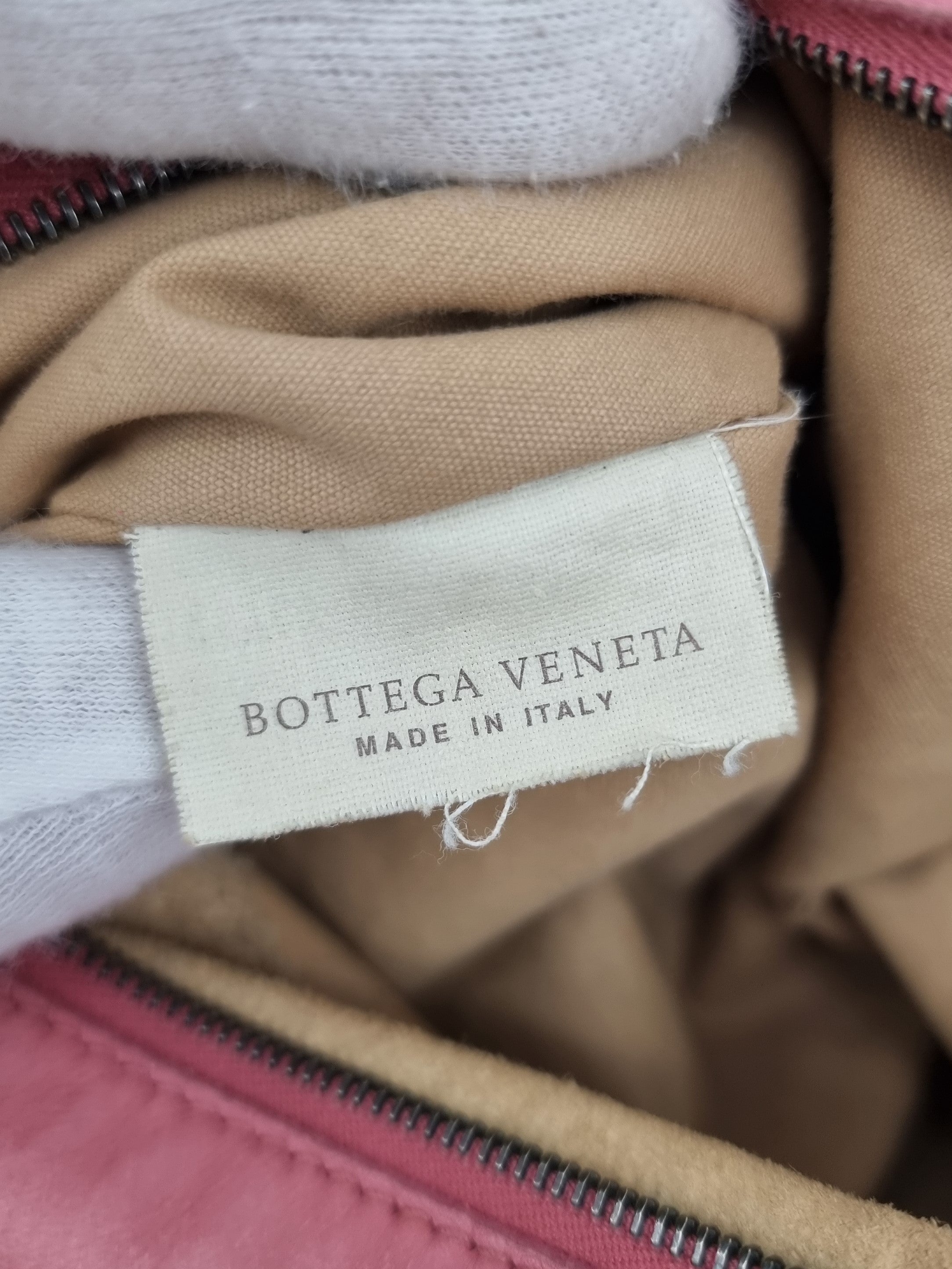 Bottega Veneta Intrecciato Campana