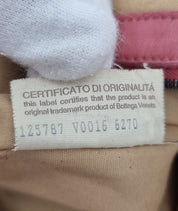 Bottega Veneta Intrecciato Campana