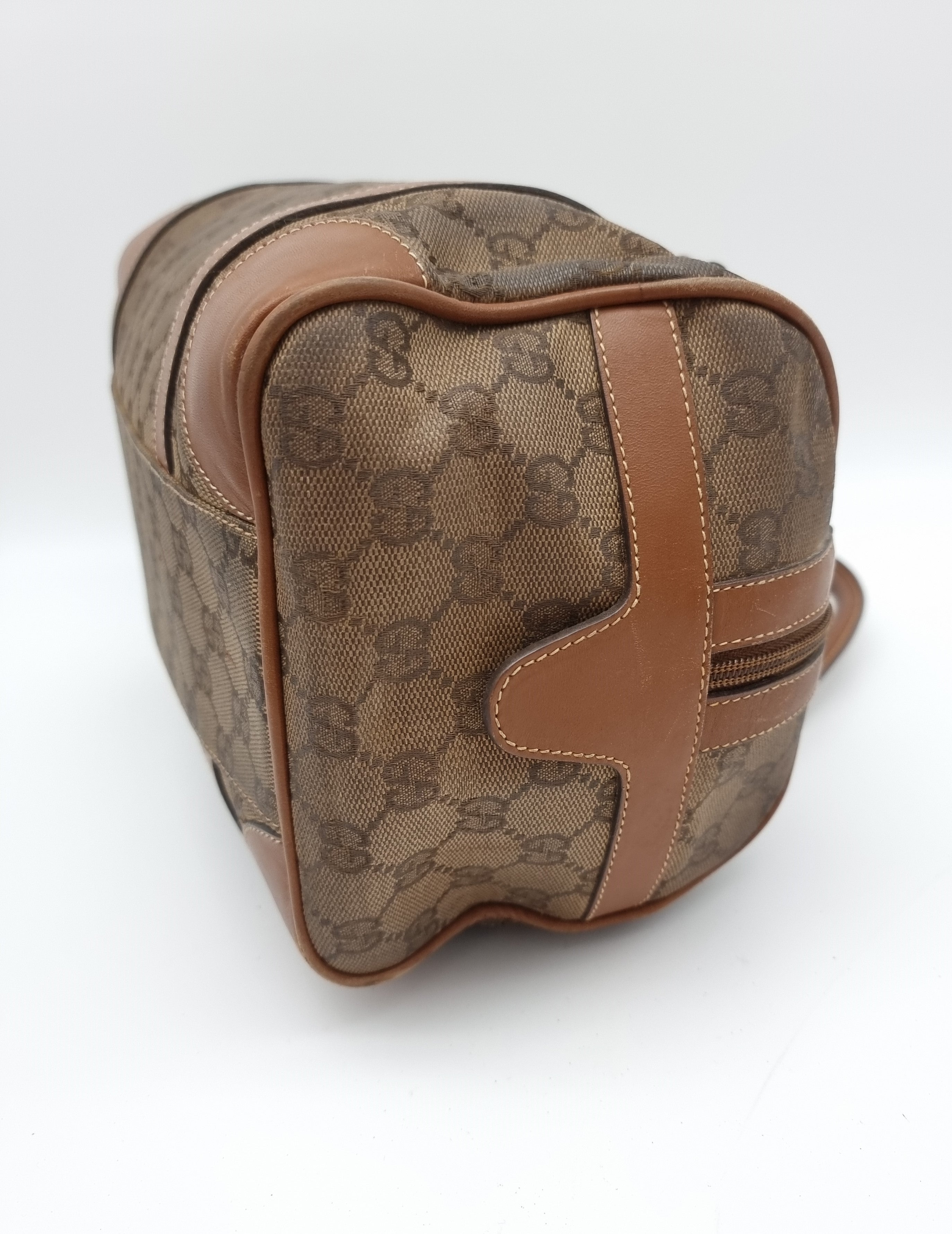 Gucci Boston Bag