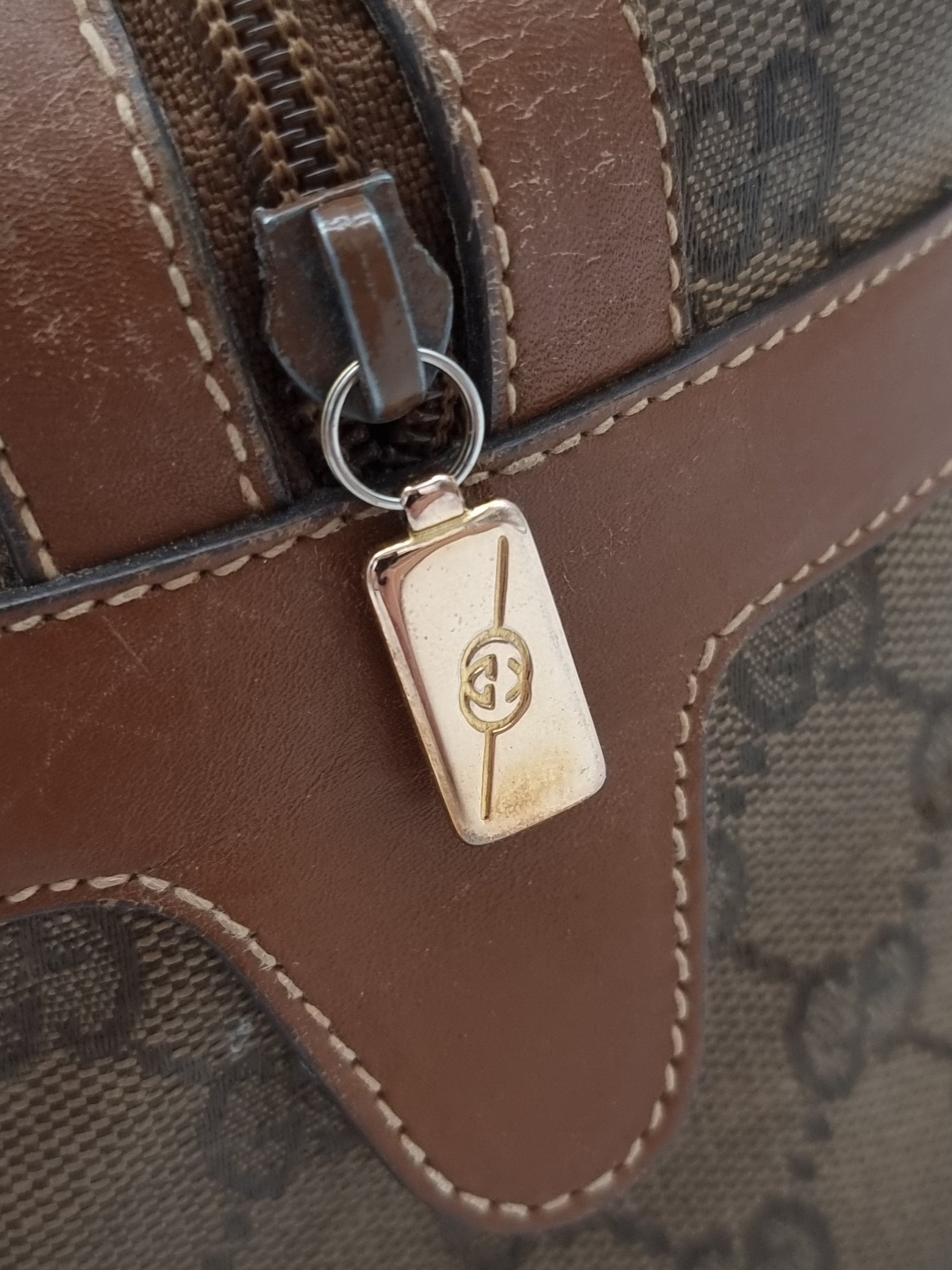 Gucci Boston Bag