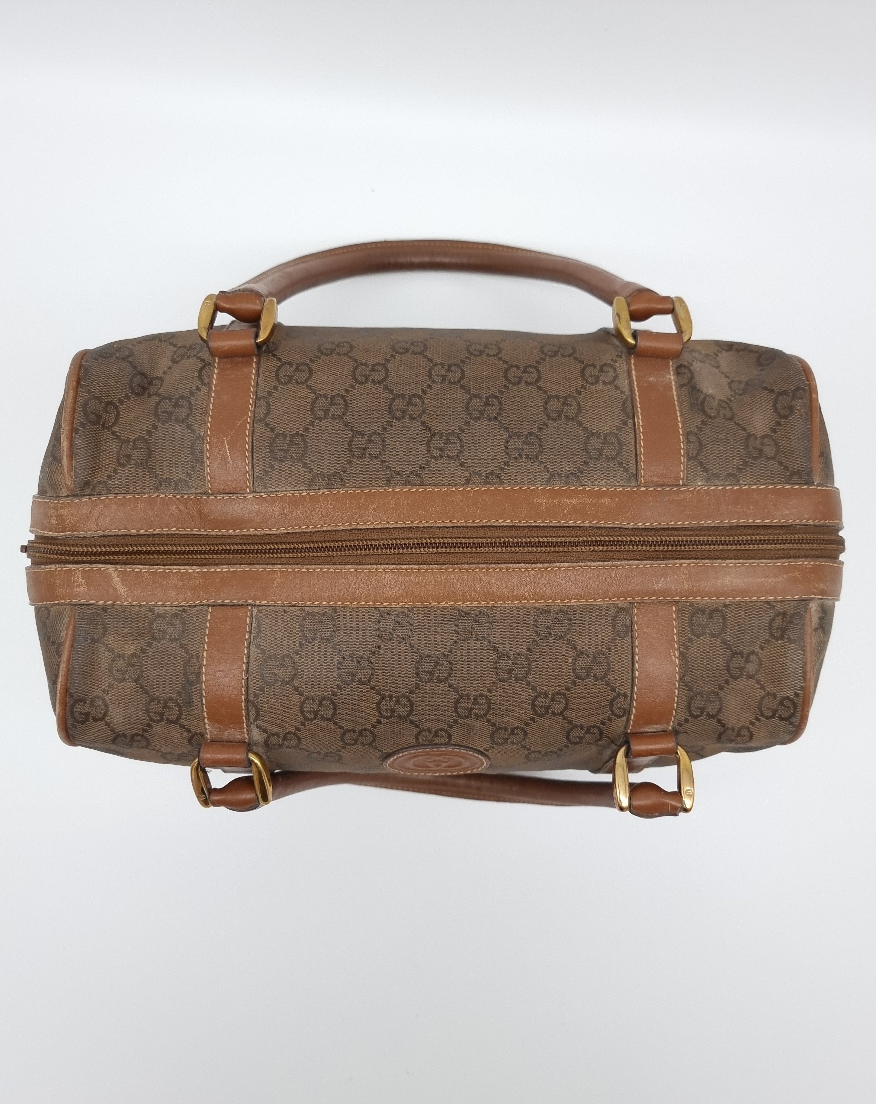 Gucci Boston Bag