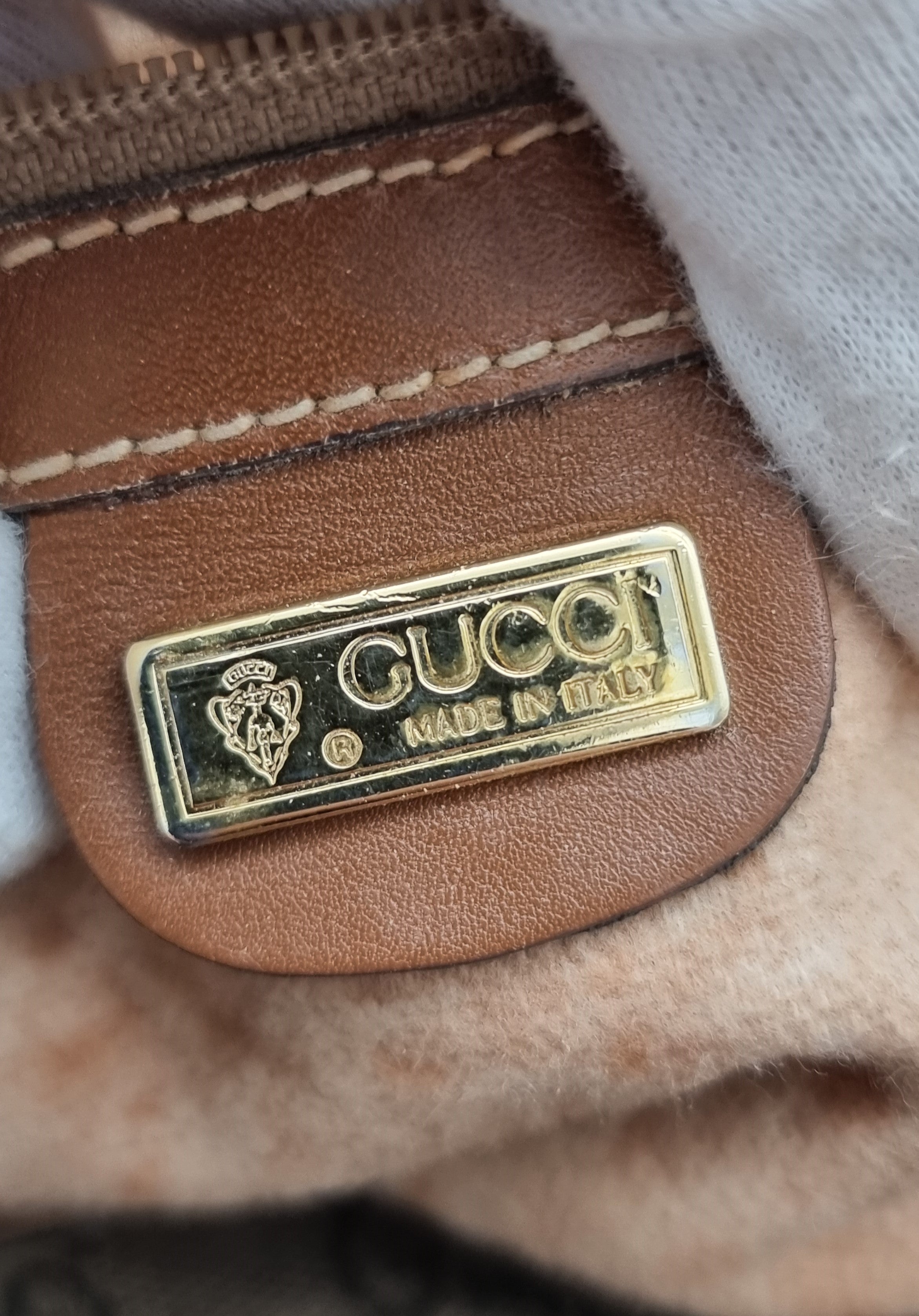 Gucci Boston Bag