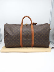 Louis Vuitton Keepall 55 Bandouliere