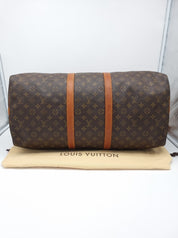 Louis Vuitton Keepall 55 Bandouliere