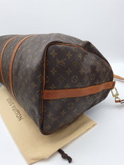 Louis Vuitton Keepall 55 Bandouliere