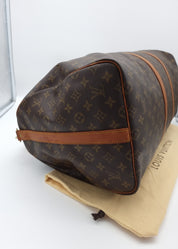 Louis Vuitton Keepall 55 Bandouliere