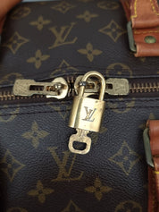 Louis Vuitton Keepall 55 Bandouliere