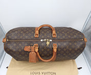 Louis Vuitton Keepall 55 Bandouliere