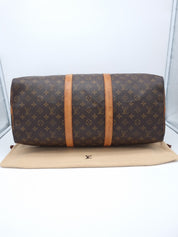 Louis Vuitton Keepall 50 Bandouliere