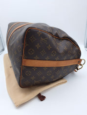 Louis Vuitton Keepall 50 Bandouliere