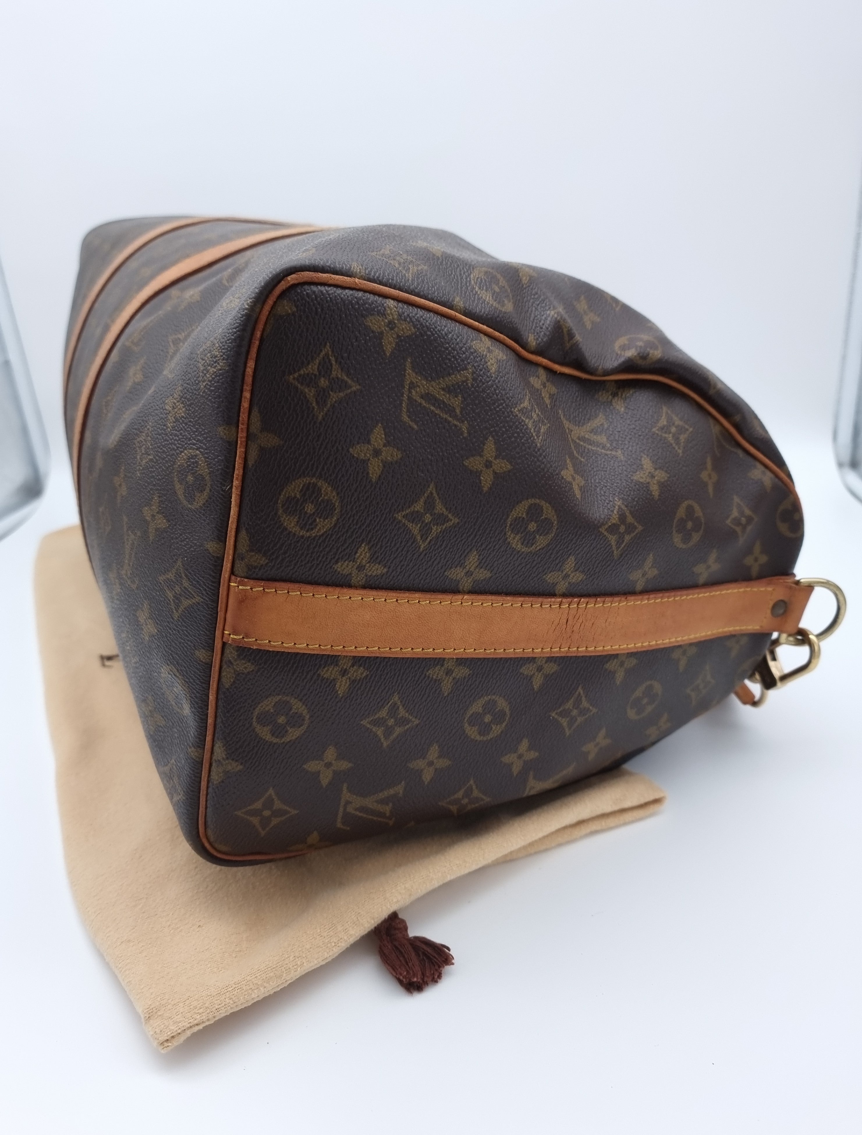 Louis Vuitton Keepall 50 Bandouliere