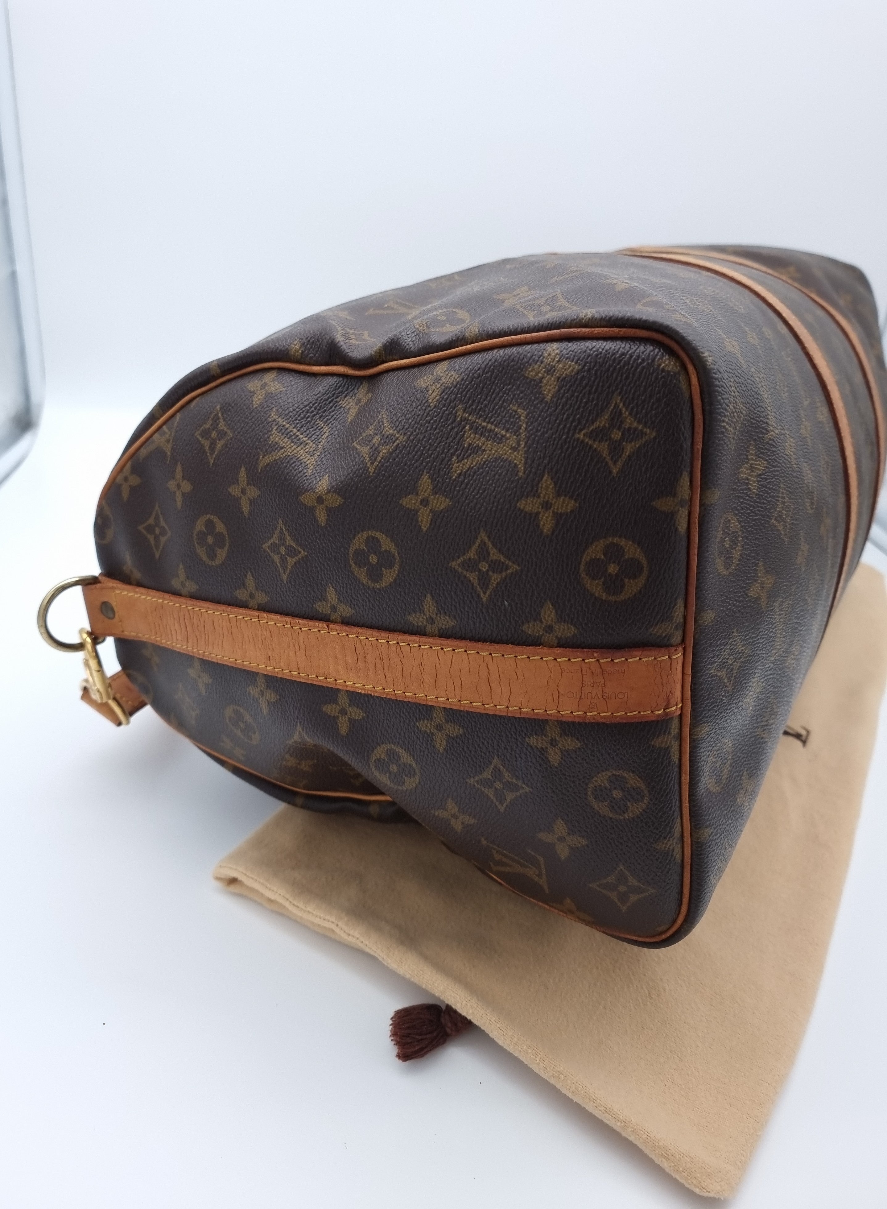 Louis Vuitton Keepall 50 Bandouliere