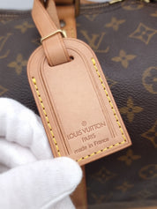 Louis Vuitton Keepall 50 Bandouliere