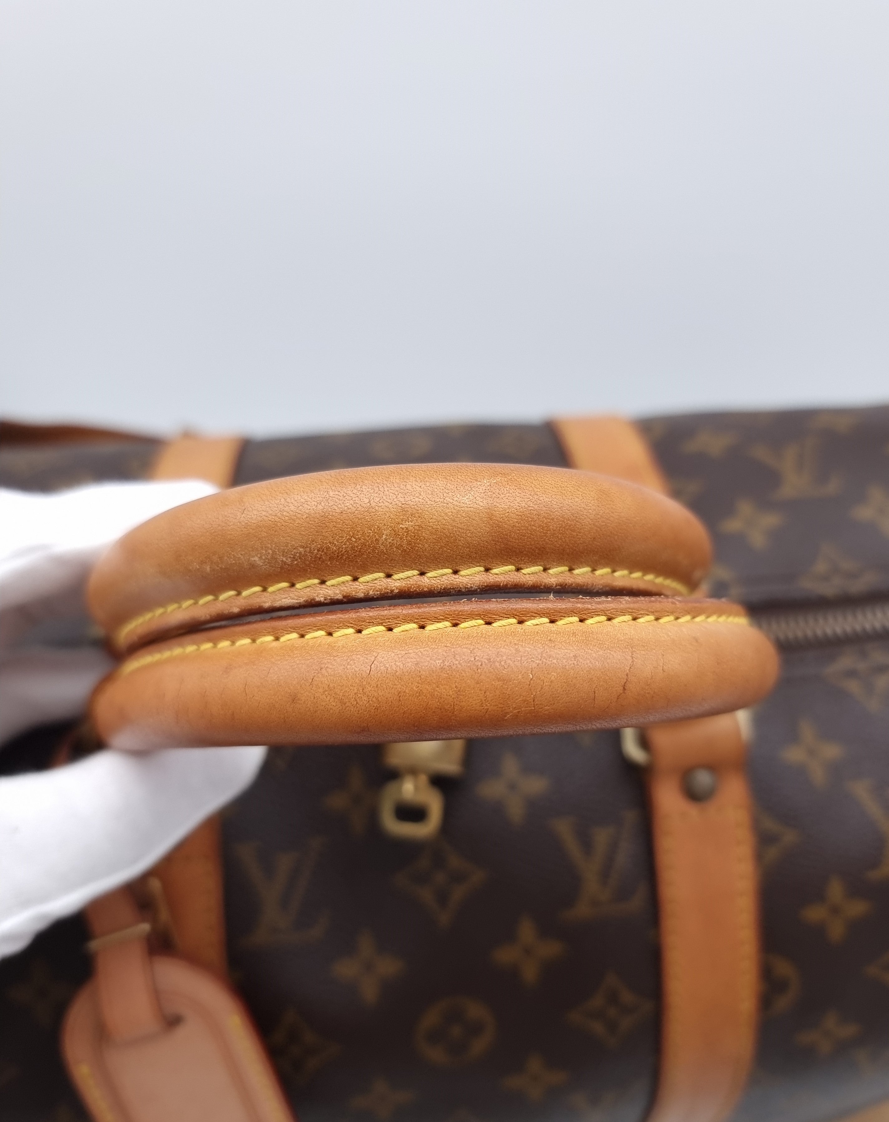 Louis Vuitton Keepall 50 Bandouliere