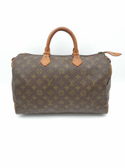 Louis Vuitton Speedy 35