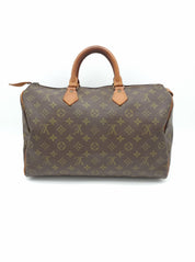 Louis Vuitton Speedy 35