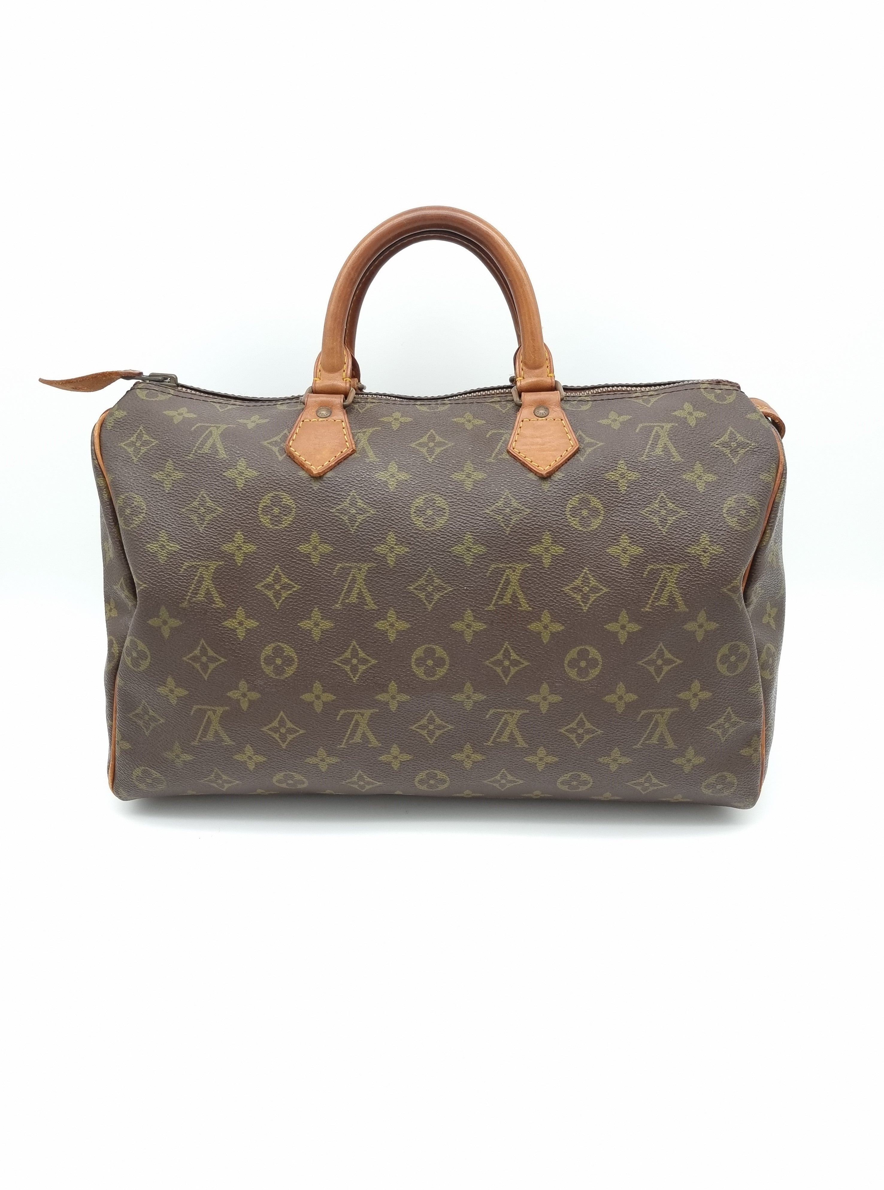 Louis Vuitton Speedy 35