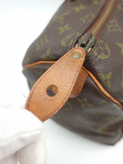 Louis Vuitton Speedy 35