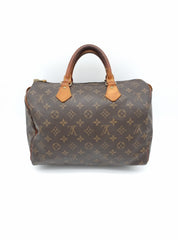 Louis Vuitton Speedy 30