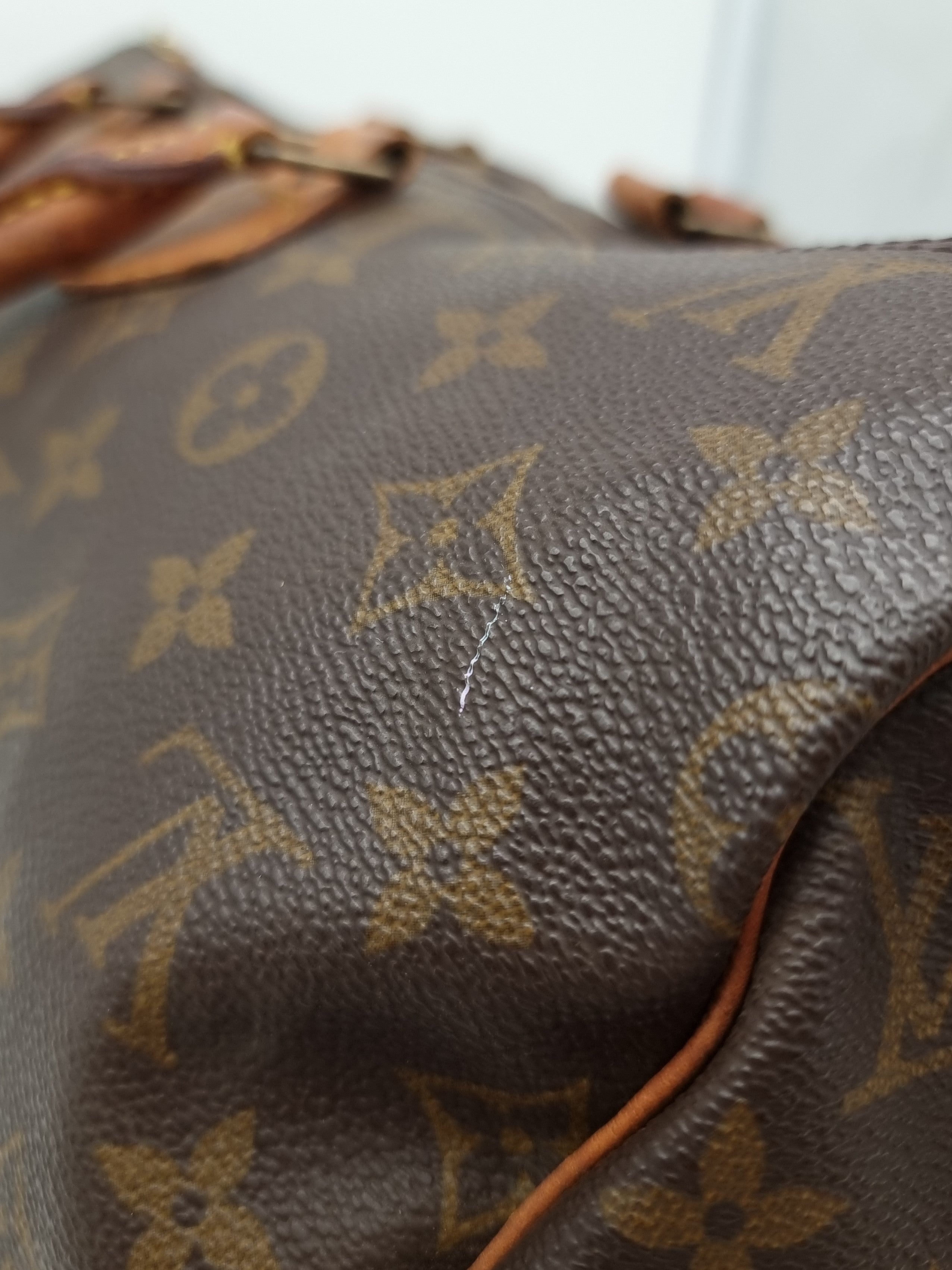 Louis Vuitton Speedy 40