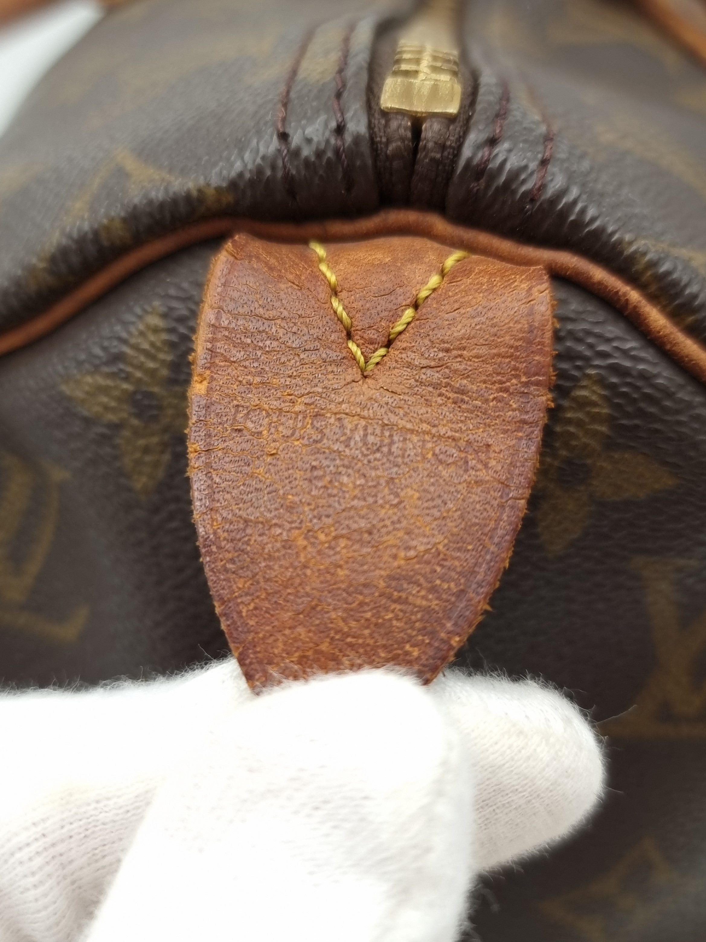 Louis Vuitton Speedy 40